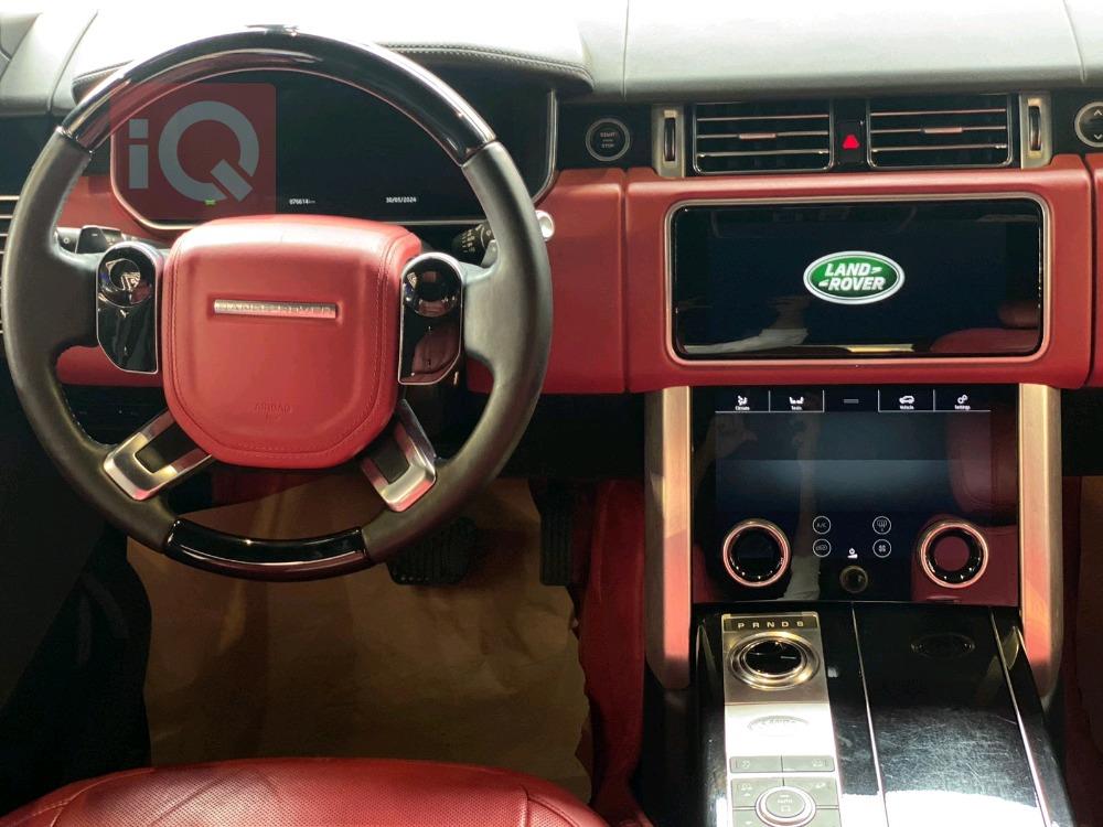 Land Rover Range Rover Vogue